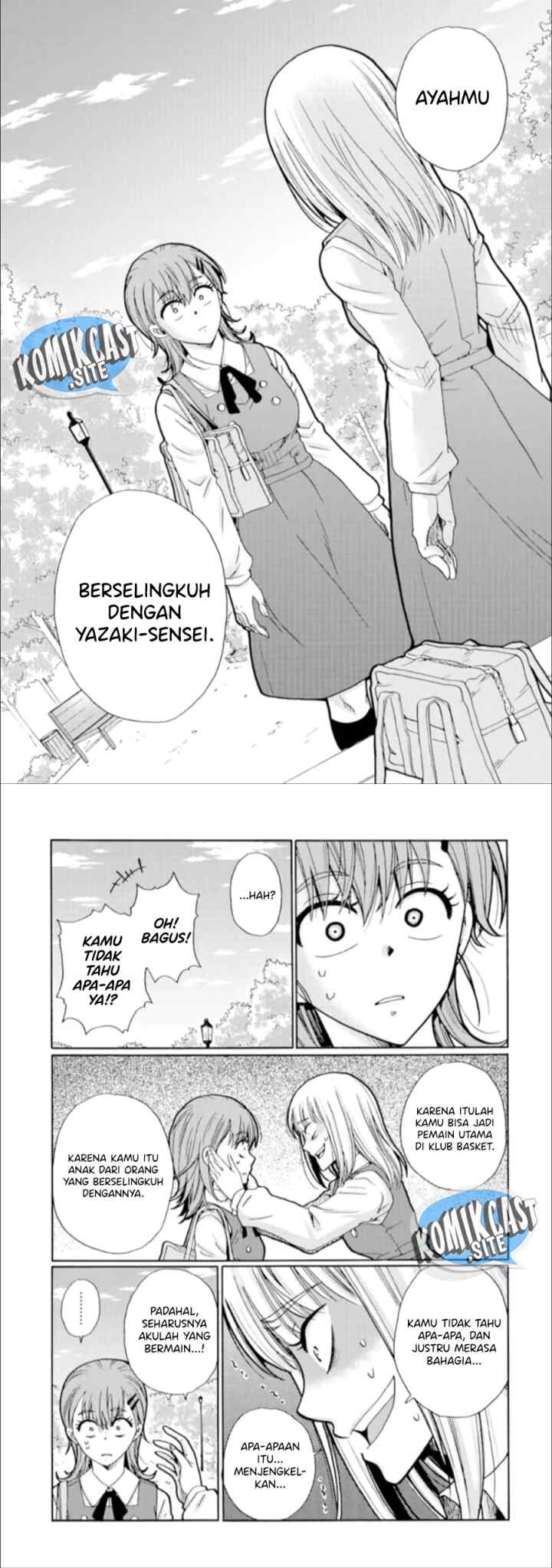 Ijimeru Aitsu ga Waruinoka, Ijimerareta Boku ga Waruinoka? chapter 21 halaman 13