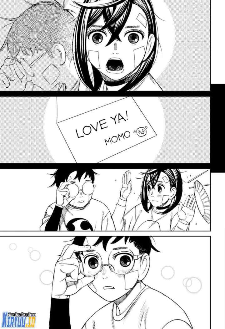DANDADAN chapter 119 halaman 11