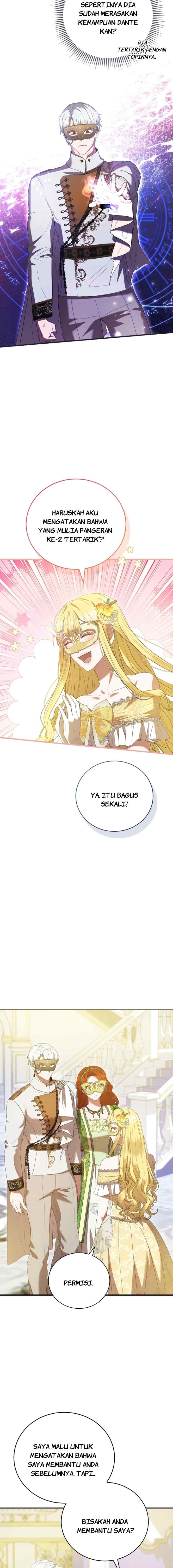 Peony - I Saw the Future with the Killer Grand Duke chapter 48 halaman 9