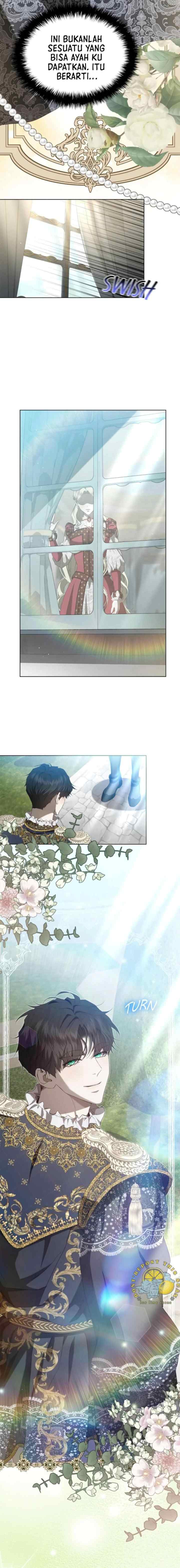 The Stone Thrown in the Lake chapter 11 halaman 18