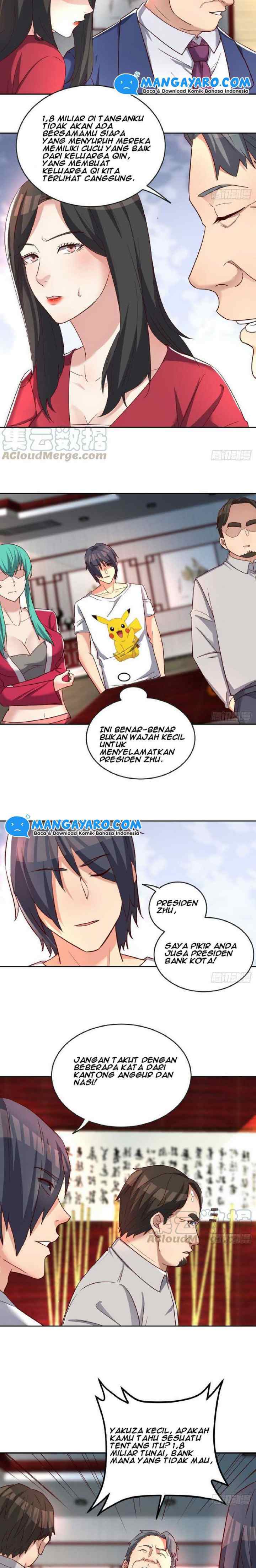 Full-level Peach Blossom Acupuncturist chapter 67 halaman 5