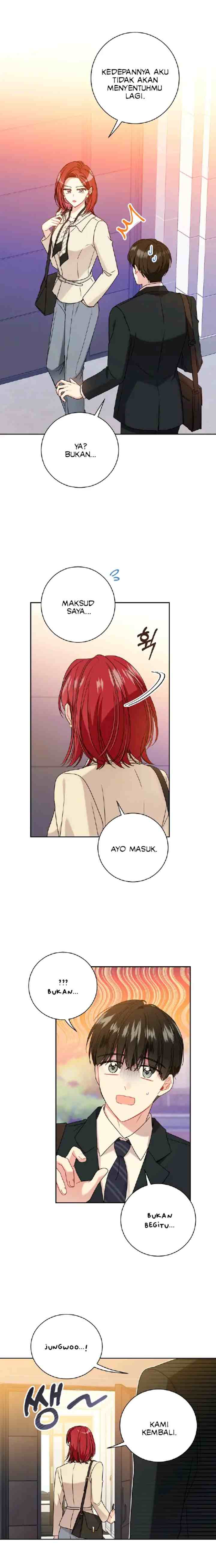 My Boss's Special Request chapter 53 halaman 5