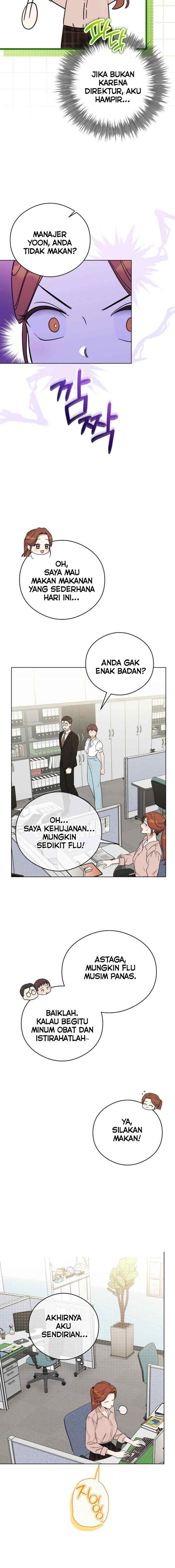 The Purpose of Marriage chapter 9 halaman 14