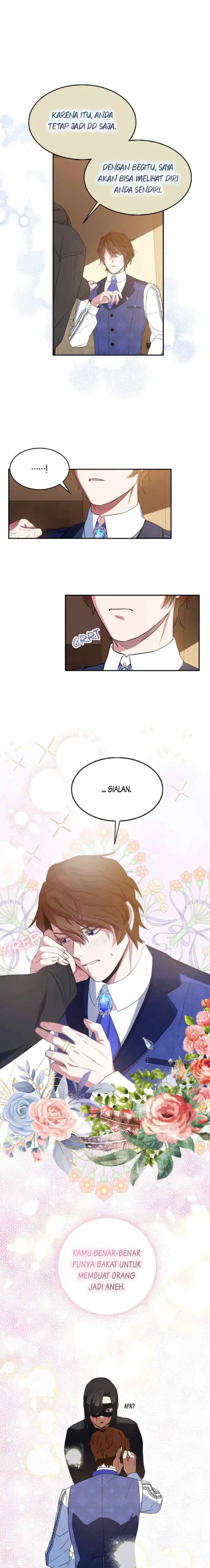 Cassmire: The Loyal Sword chapter 16 halaman 10