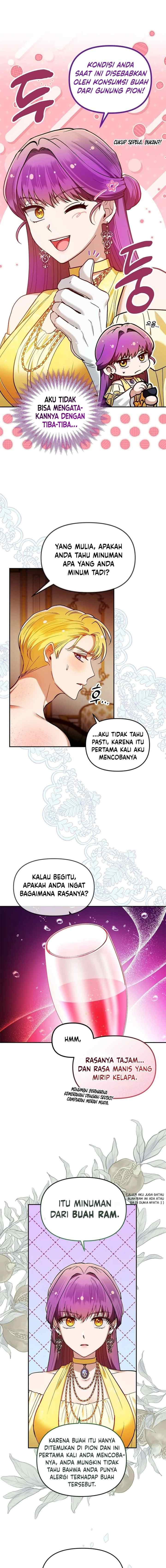 I'm the Dying Emperor's Doctor chapter 10 halaman 12