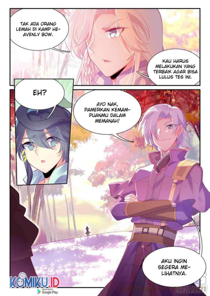 Heavenly Beads Master chapter 54 halaman 4