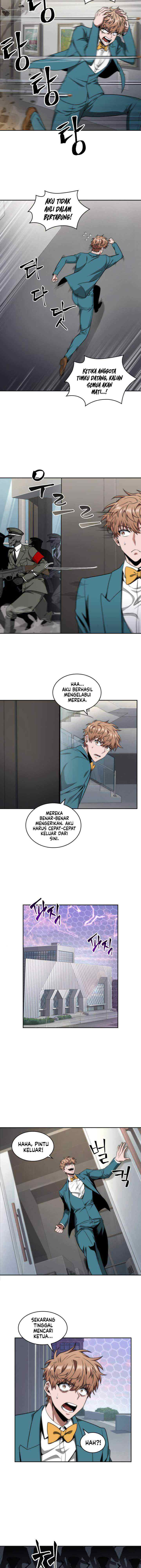 Tomb Raider King chapter 256 halaman 9