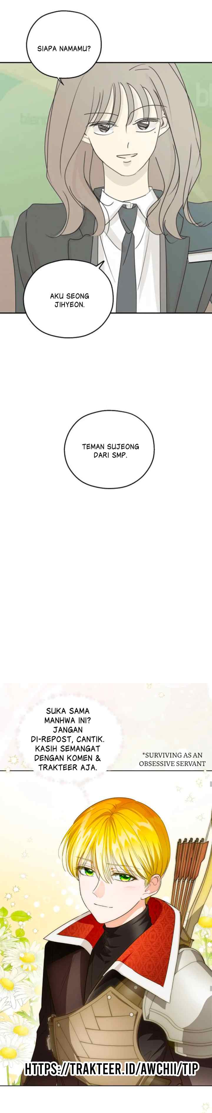 The Password Is 002! chapter 37 halaman 14
