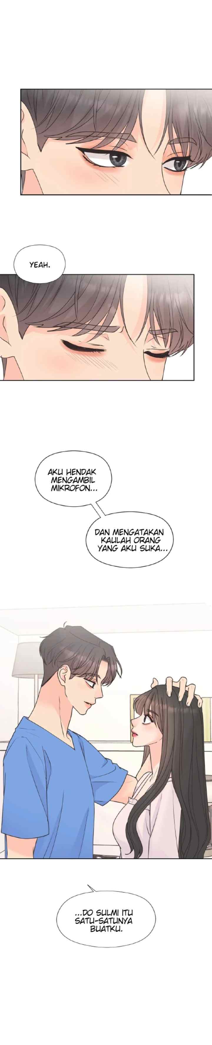 Miss Makeover chapter 63 halaman 11