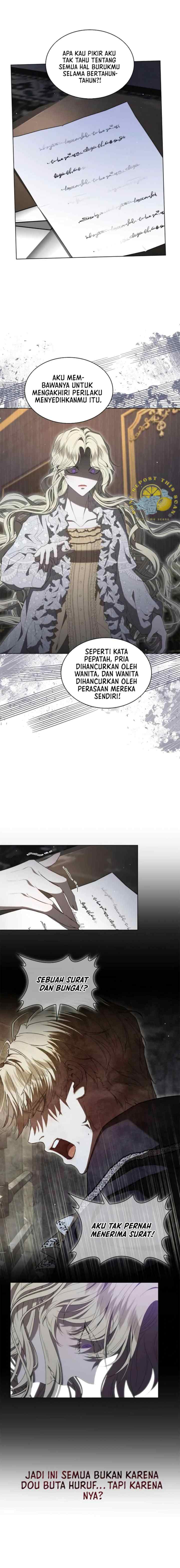 The Stone Thrown in the Lake chapter 11 halaman 4
