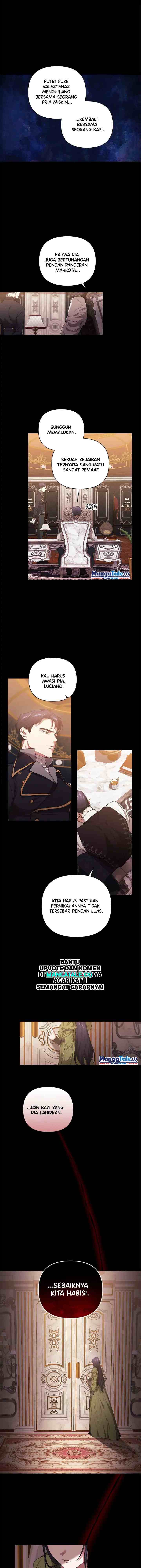 The Broken Ring: This Marriage Will Fail Anyway chapter 11 halaman 8