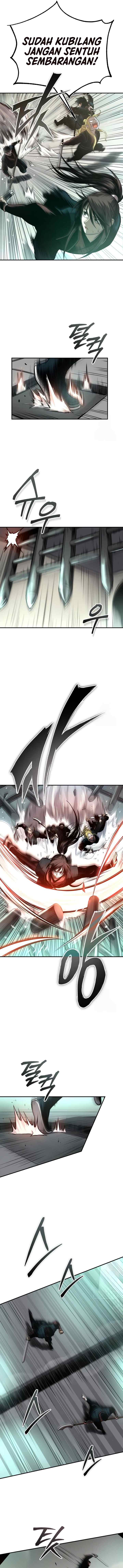 Records of the Demonic Path's Return chapter 32 halaman 8