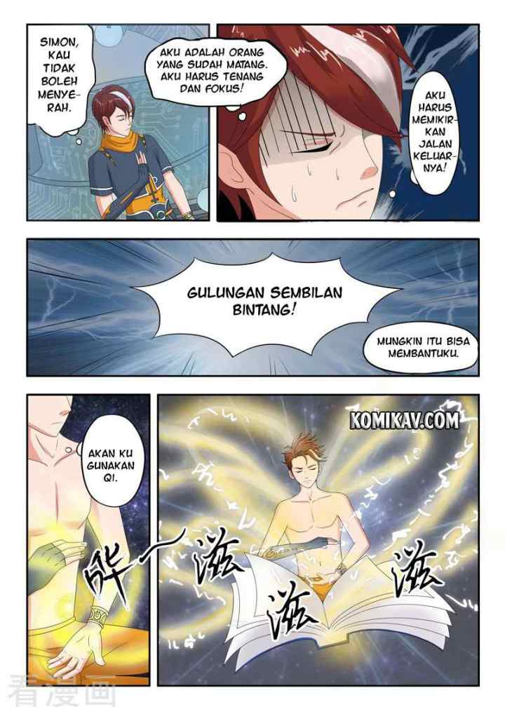 Martial Master chapter 57 halaman 5