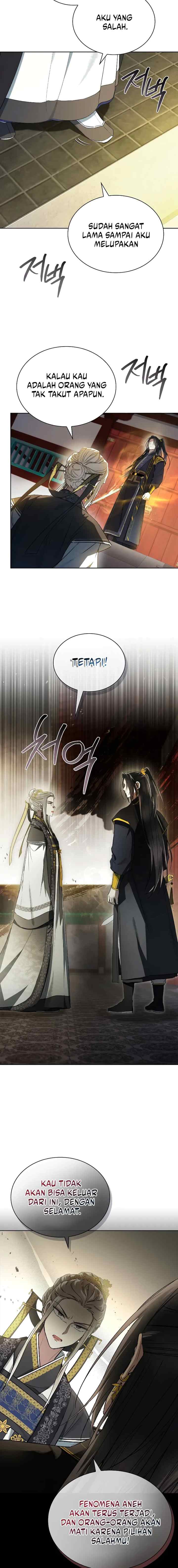 Subdued Soul Chronicle chapter 10 halaman 10