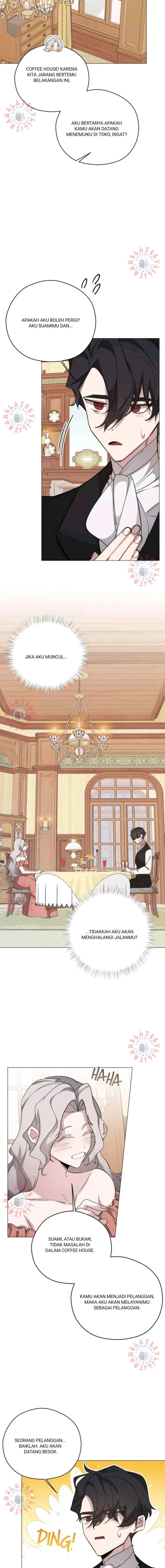 Duchess's Lo-Fi Coffeehouse chapter 47 halaman 7