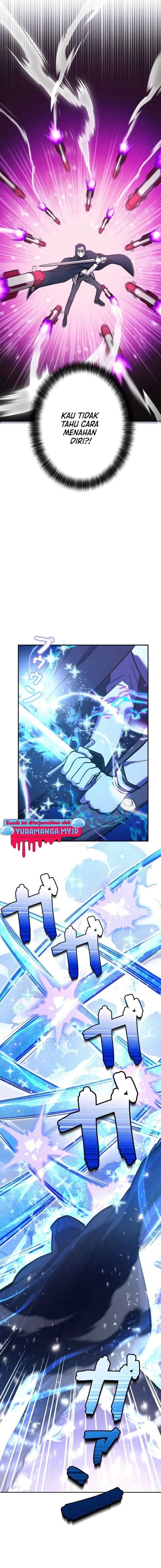 The Main Heroines Are Trying to Kill Me chapter 18 halaman 9