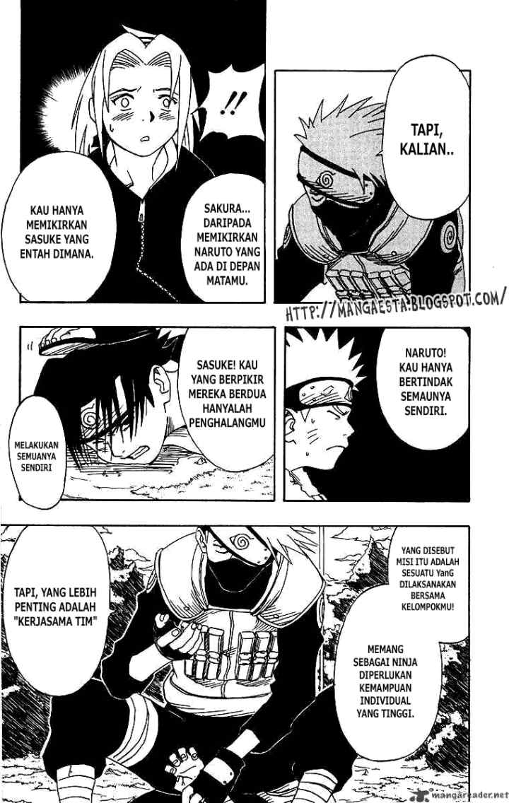 Naruto chapter 8 halaman 9