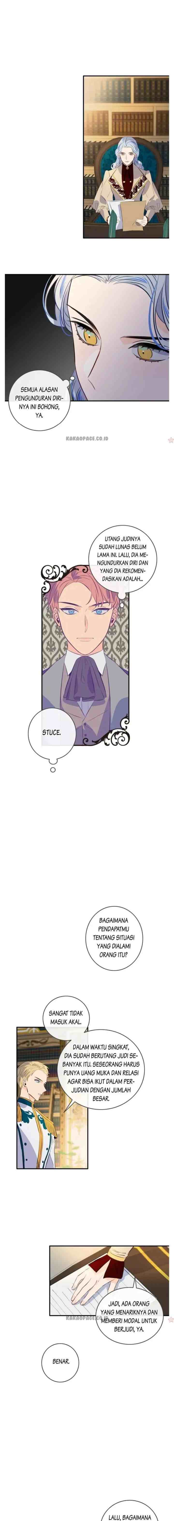 The Great Wish chapter 77 halaman 9