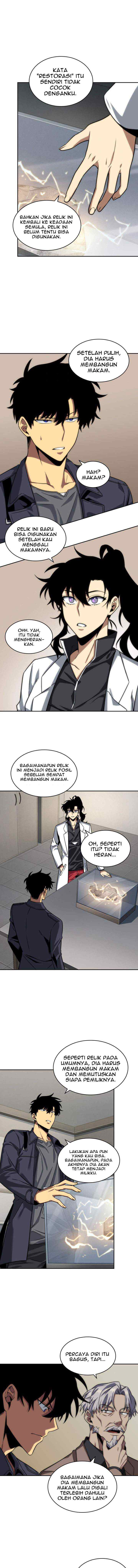 Tomb Raider King chapter 264 halaman 11