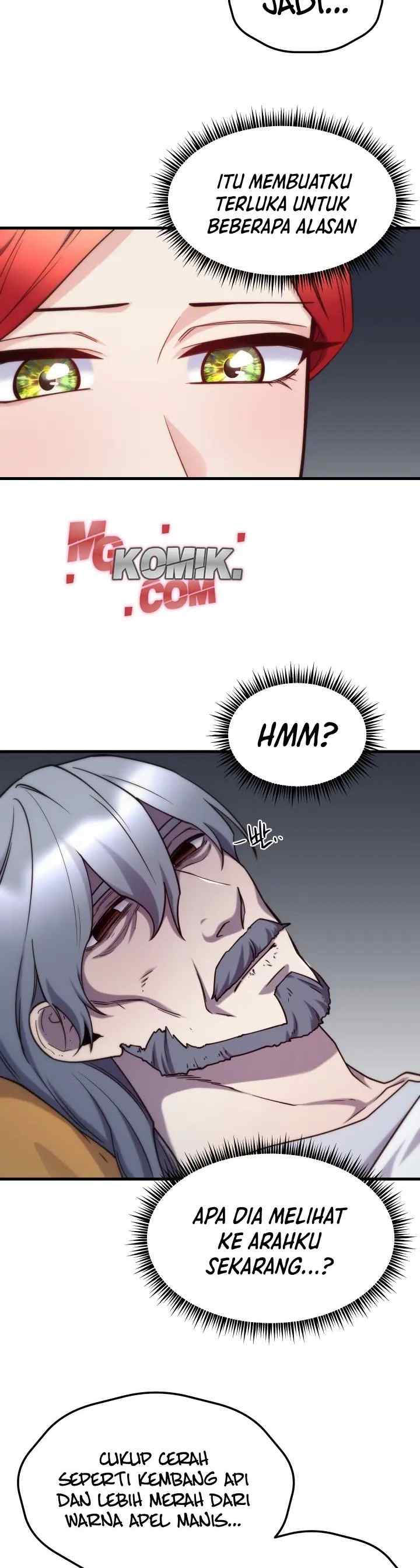 Behold the True Villainess chapter 89 halaman 16