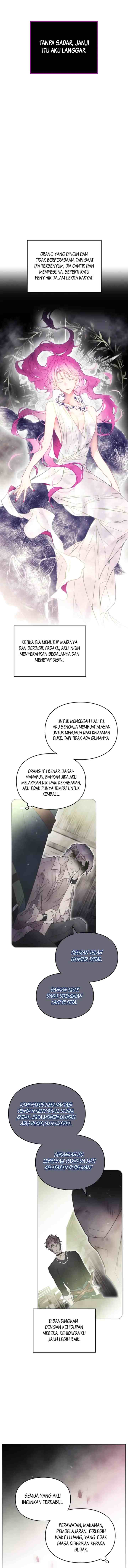 Death Is the Only Ending for the Villainess chapter 126 halaman 9