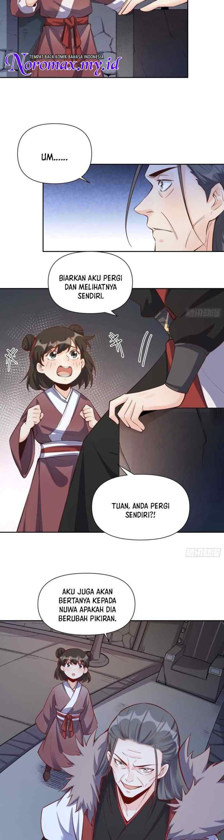 I'm Actually A Cultivation Bigshot chapter 395 halaman 5