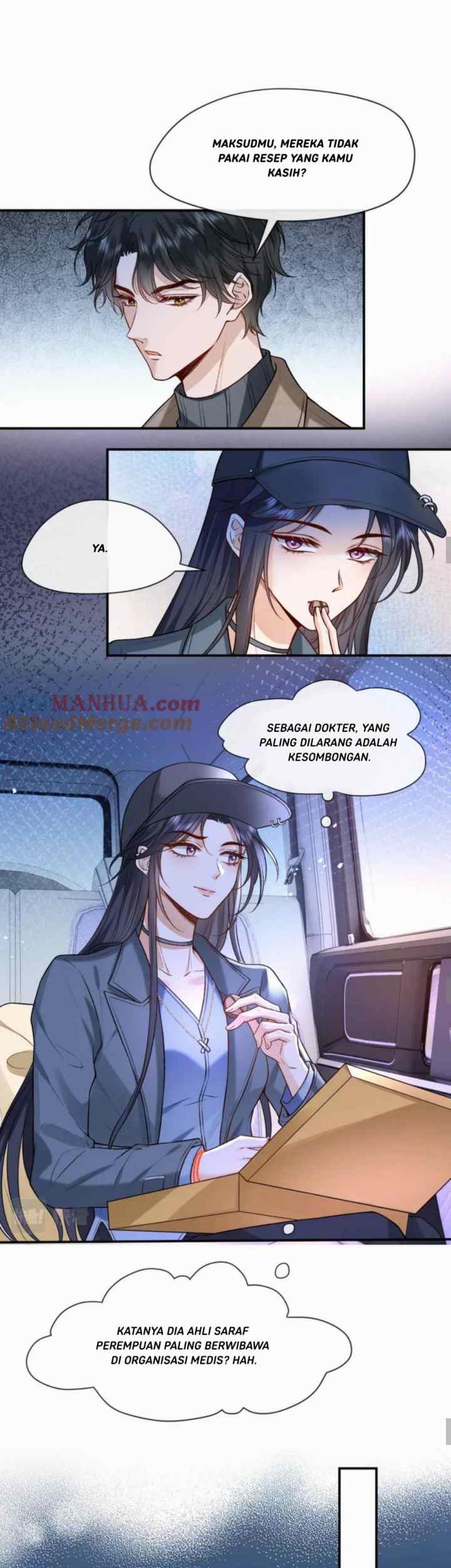 Madam and Her Daily Online Face-Slapping chapter 18 halaman 11