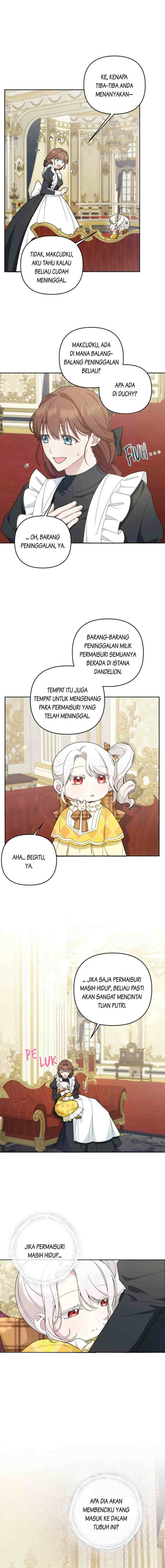 The Princess is Evil chapter 42 halaman 4
