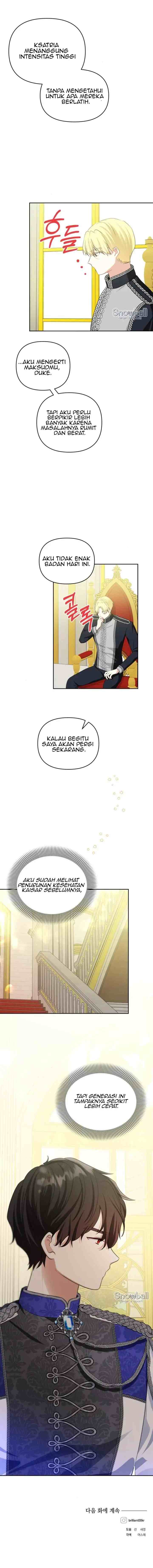 Monster Duke's Daughter chapter 37 halaman 14