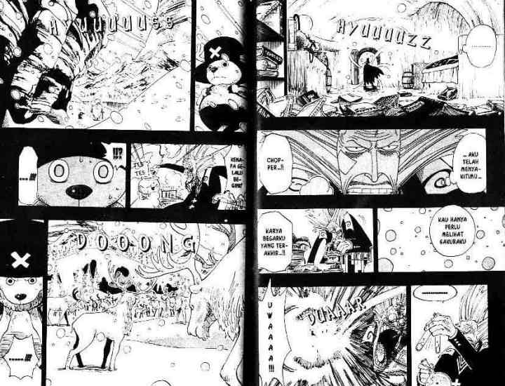 One Piece chapter 143 halaman 7