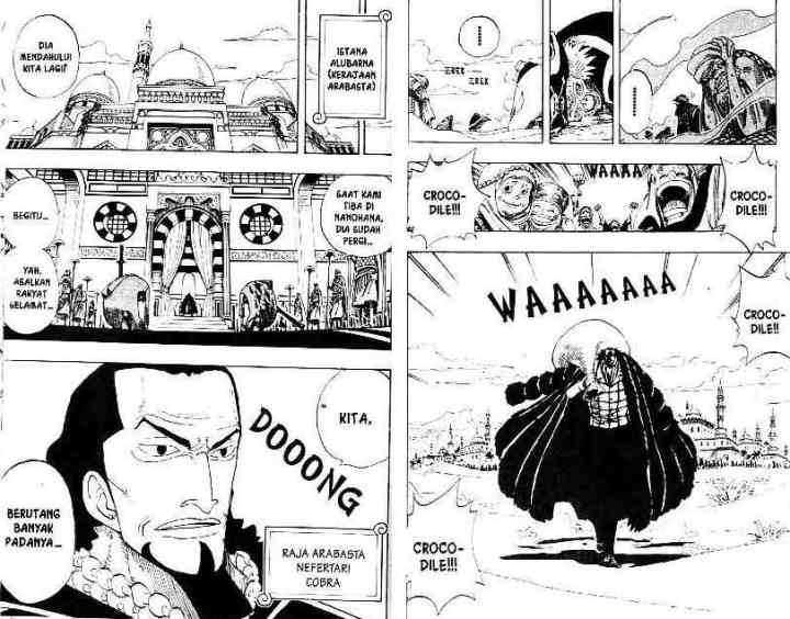 One Piece chapter 155 halaman 6