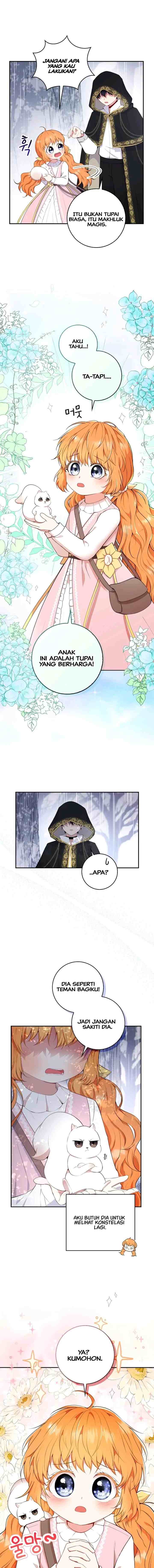 Baby Squirrel is Good at Everything chapter 14 halaman 7