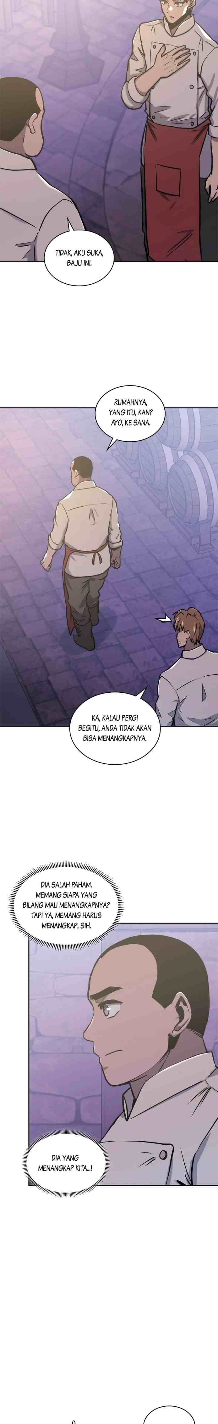 Two-Dimensional Mercenary chapter 197 halaman 6