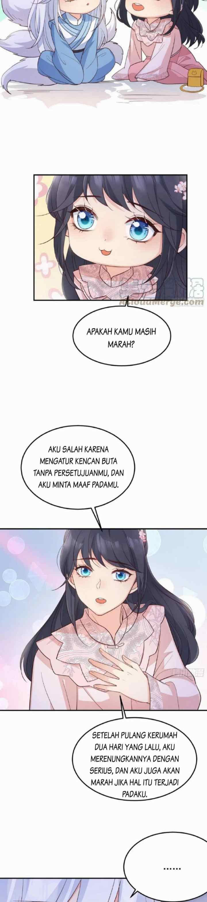 Fox Spirit Child Is Also Quite Obedient Today? chapter 66 halaman 7