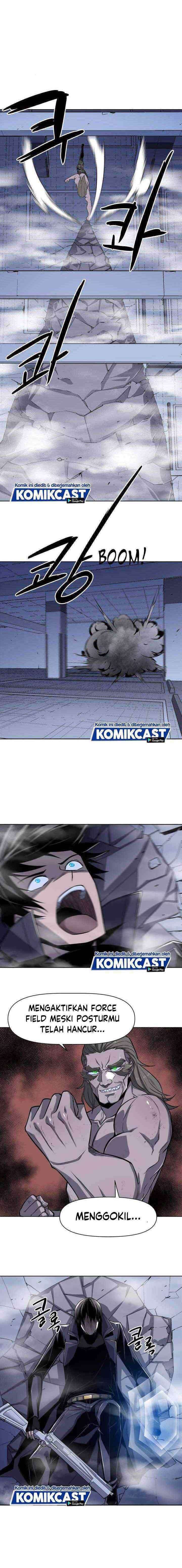 The Strongest Manager In History chapter 43 halaman 7