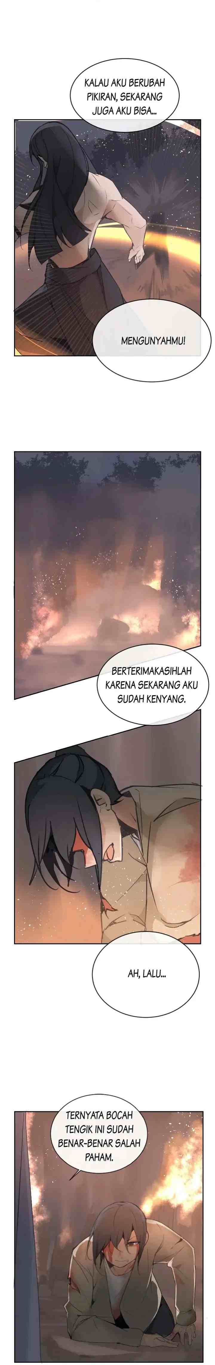 Devil Sword King chapter 89 halaman 11