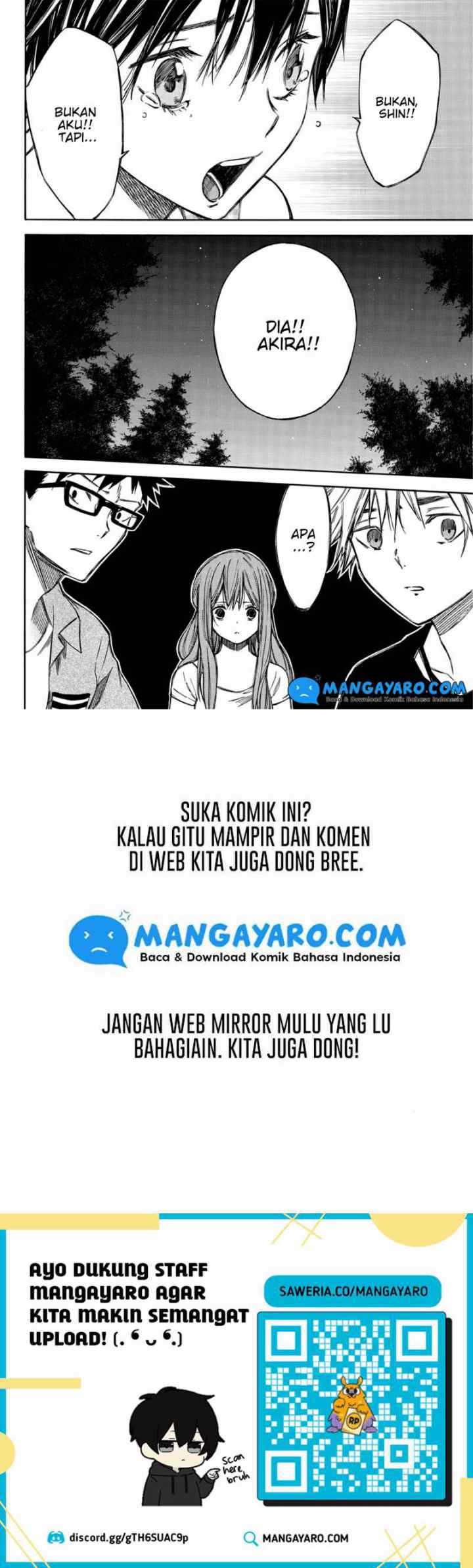 Hone Ga Kusaru Made chapter 30 halaman 11