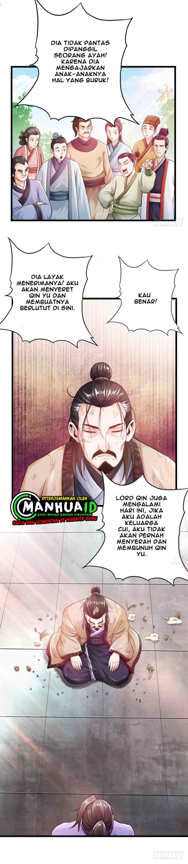 The Legend of Mad Magic chapter 23 halaman 8