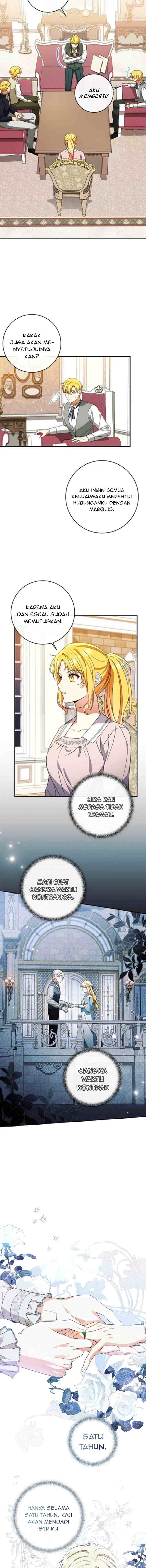I Tamed the Crazy Marquis chapter 39 halaman 7