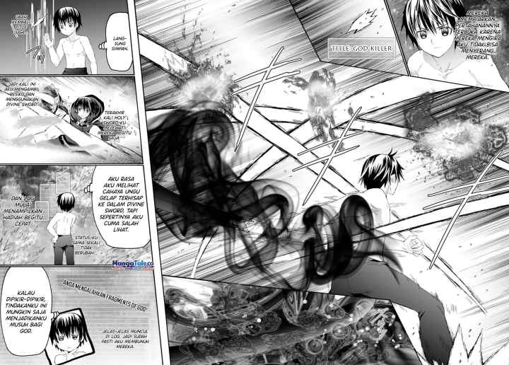 Death March kara Hajimaru Isekai Kyousoukyoku chapter 93 halaman 5