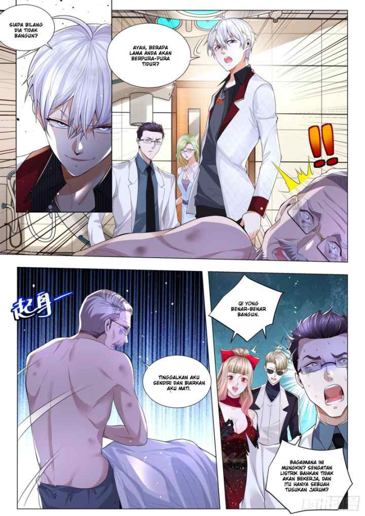 Shen Hao's Heavenly Fall System chapter 270 halaman 4