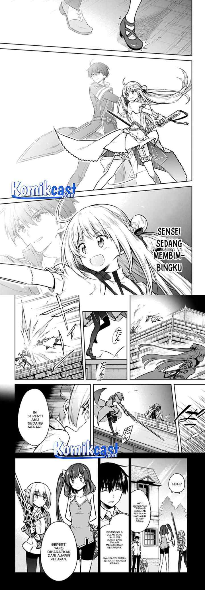 Assassin's Pride chapter 39 halaman 5