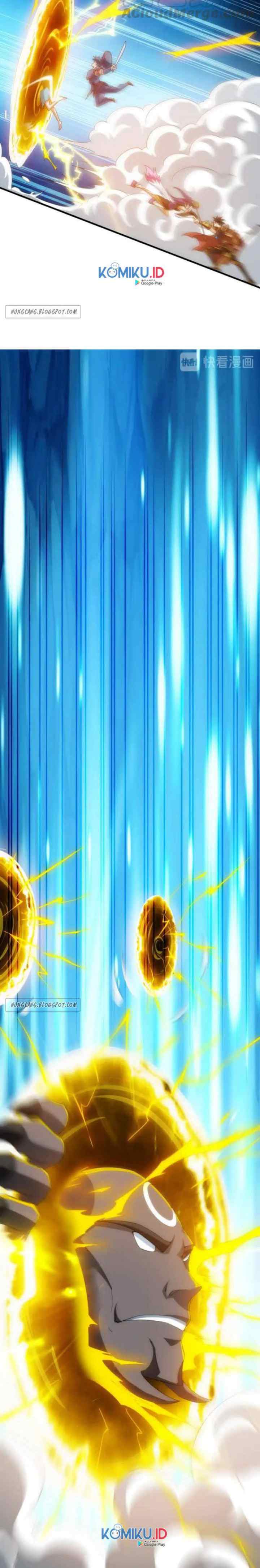 Rich Player chapter 113 halaman 7