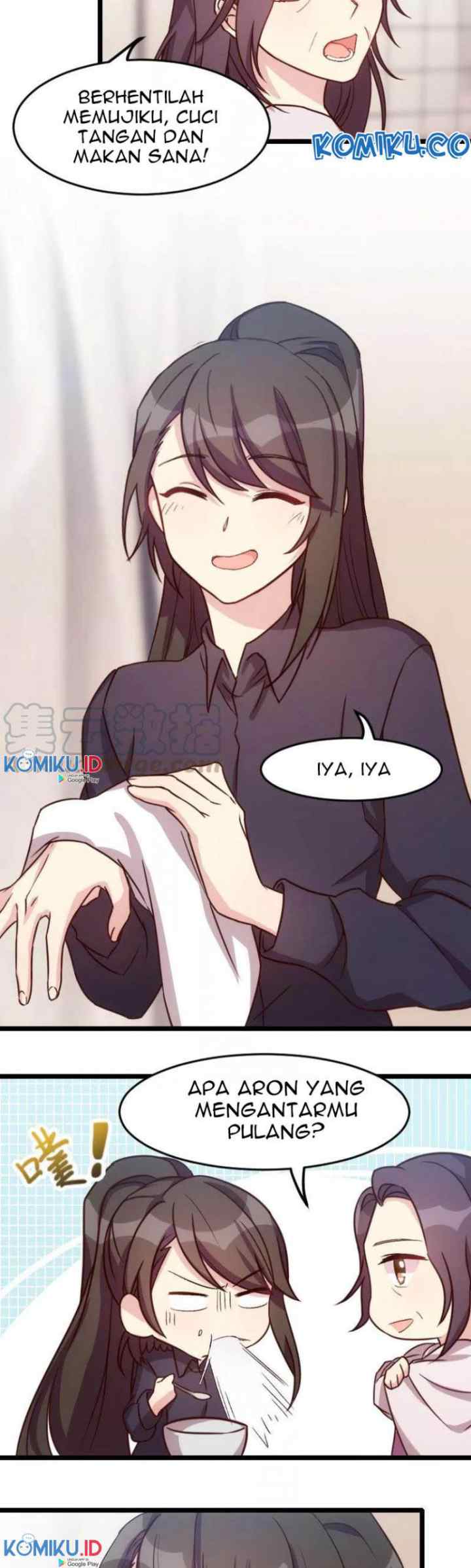 CEO's Sudden Proposal chapter 24 halaman 12
