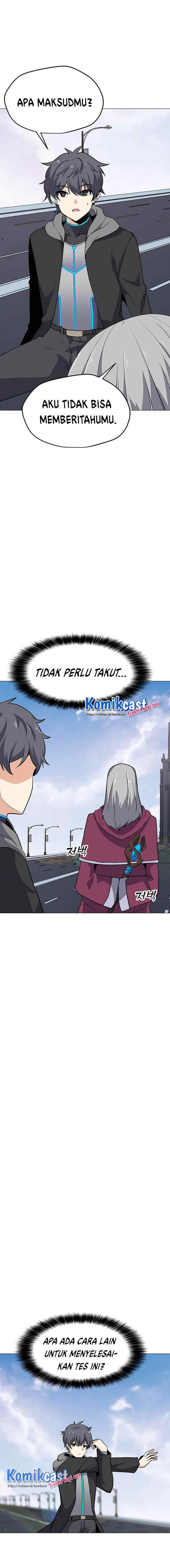Solo Spell Caster chapter 33 halaman 6