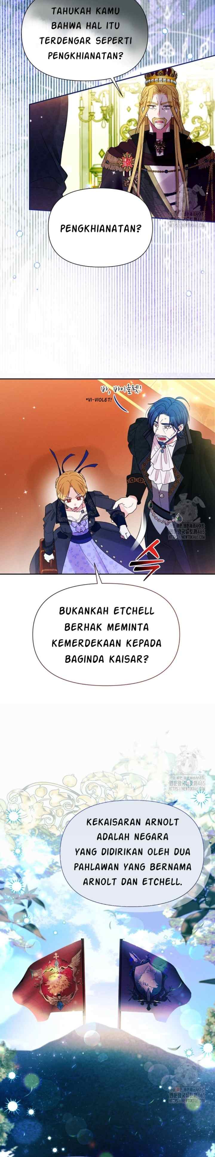 The Goal is to be Self-made Lady chapter 89 halaman 7