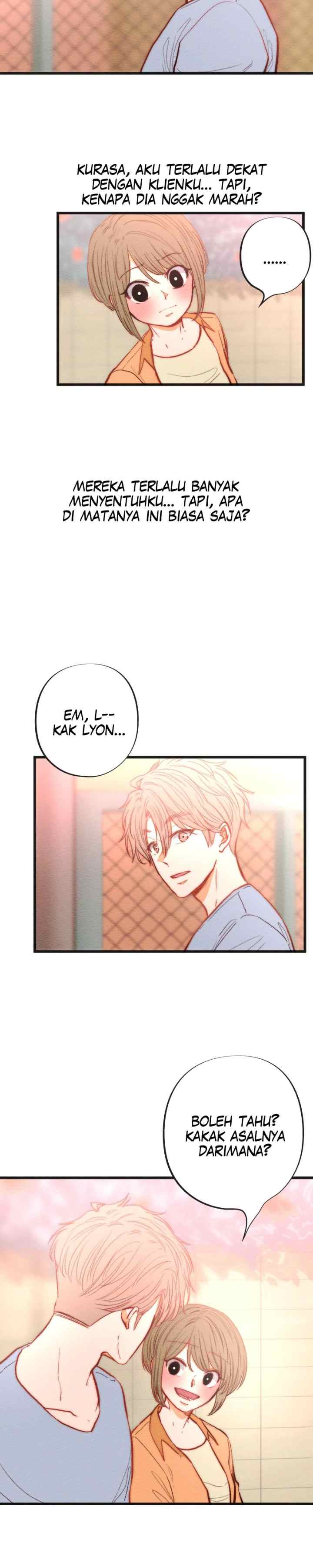 Mistake S1 chapter 136 halaman 11
