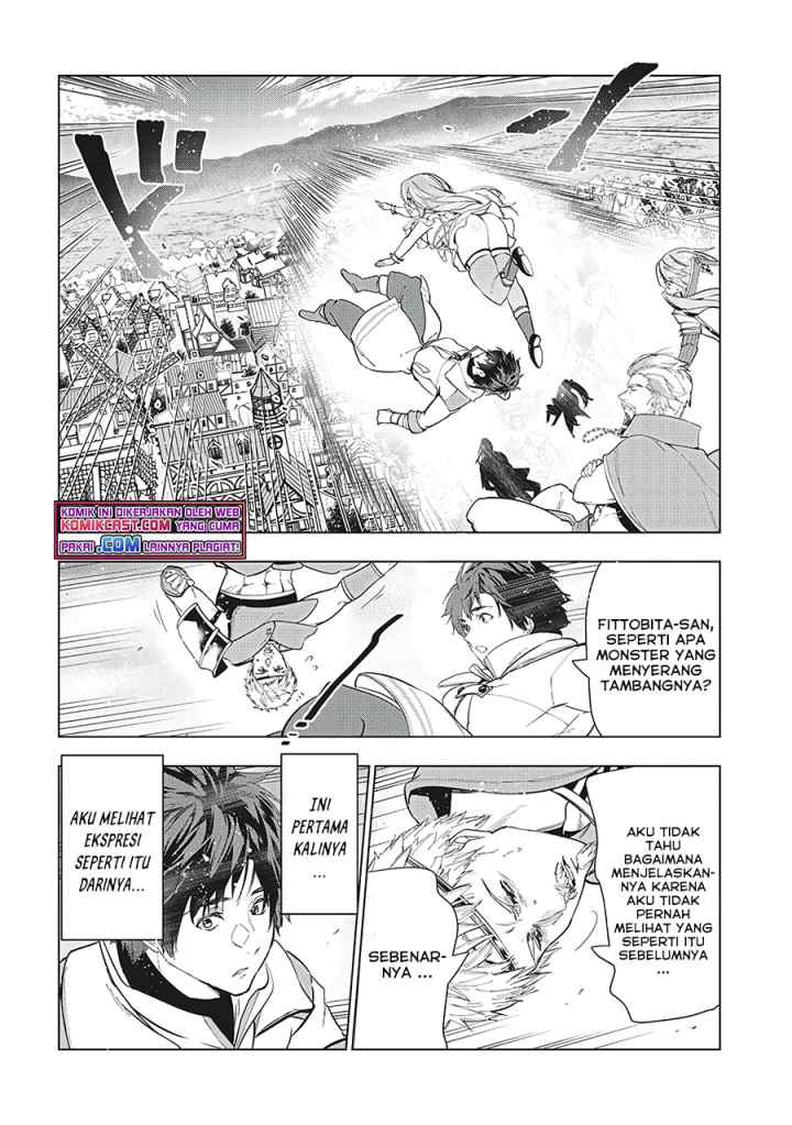 Kaiko sareta Ankoku Heishi (30-dai) no Slow na Second Life chapter 24.2 halaman 15