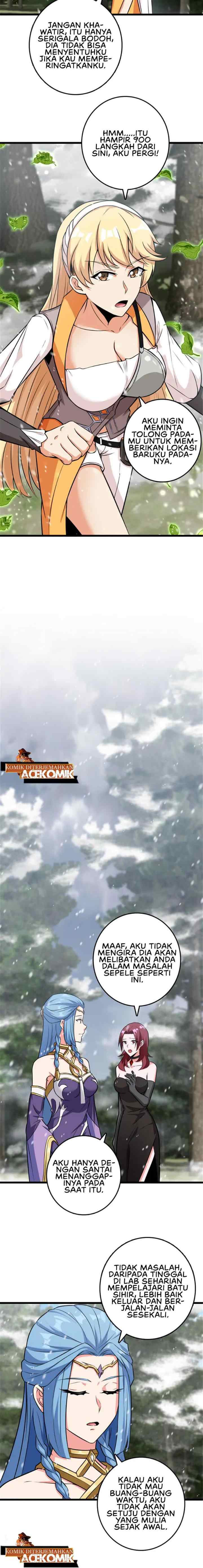Release That Witch chapter 405 halaman 12