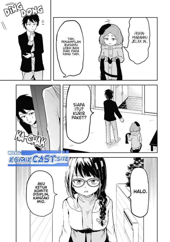 Ore no Kokan wa Bishoujo Datta no ka chapter 4 halaman 8